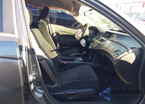 2009 Honda Accord 2.4 Lx-P from USA, damaged, VIN 1HGCP26439A004616